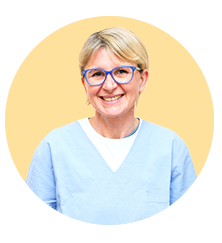 Maraldi Lidia, Studio dentistico Bianchini Rimini